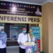 Konferensi pers gugus tugas Provinsi Gorontalo, Rabu (20/5/2020). (f.istimewa)