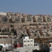 Pemukiman Israel yang dibangun di wilayah Palestina. (F.istimewa)