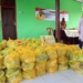 15 paket semabko yang disalurkan Anggota DPR RI Dapil Gorontalo Indah Syahidah kepada warga transmigrasi di Wonosari, Kabupaten Boalemo, Sabtu (16/5/2020).
