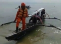 Nelayan yang tenggelam di perairan Parigi Moutong telah ditemukan dalam keadaan meninggal dunia. (f.istimewa)