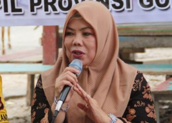 Anggota DPR RI Idah Syahidah. (f.istimewa)