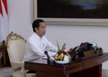 Presiden RI Joko Widodo. (f.istimewa)