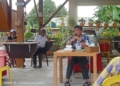 Mantan Bupati Pohuwato Syarif Mbuinga