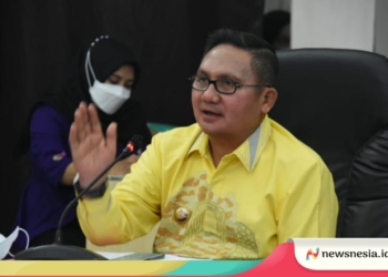 Walikota Gorontalo Marten Taha