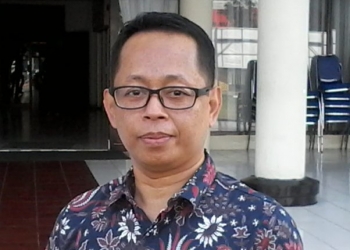 Aloysius Sarono, Liaison Manajer PT. Indomarco Prismatama (Indomaret).