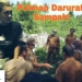 Mantan Ketua KPM-PM Campalagian kritik keras rencana pemindahan TPA oleh Pemkab Polman ke Desa Laliko. (f. Anki/nn)