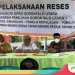 Anggota DPRD Gorut, Ridwan R. Arbie saat melaksakan Reses. (f. istimewa/nn)