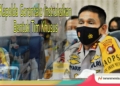 Polda Gorontalo akan membentuk tim khusus dalam kasus pembacokan wartawan. (f. istimewa)
