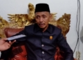 Anggota DPRD Gorut Alhamid Otoluwa