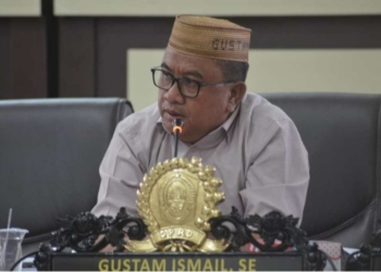Gustam Ismail