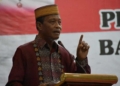 Ketua DPRD Gorontalo Utara, Djafar Ismail.