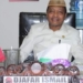 Ketua DPRD Gorut, Djafar Ismail.