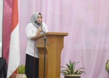 Kadis Kesehatan Kabupaten Boalemo, Sutriyani Lumula SKm, MKs