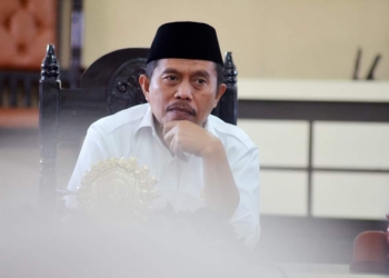 Wakil Ketua DPRD Gorontalo Utara, Roni Imran.