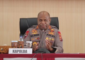 Kapolda Papua