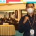 Salah satu tokoh Pemuda Sulbar, Januar resmi bergabung jadi Kader Partai Nasdem Sulbar. (istimewa/nn)