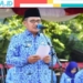 Wali Kota Gorontalo, Ingatkan PNS Pemkot soal kedisiplinan kerja pasca terbitnya PP 94. (istimewa/nn)