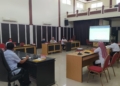 Lelang jabatan Pemkot Gorontalo.(f.hms)