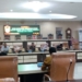 Rapat dengar pendapat Komisi I DPRD Gorut.