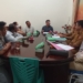 Rapat DPRD dengan Dinas Perkim Gorut.