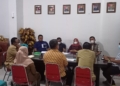 DPRD Gorut menggelar rapat dengan pihak terkait, menindaklanjuti aduan warga soal BPJS Kesehatan.