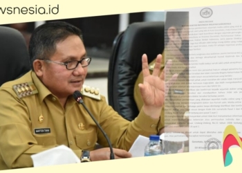 Wali Kota Gorontalo, Marten Taha angkat bicara soal dugaan kasus malpraktek yang menimpa salah satu warganya. (istimewa/nn)