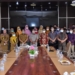 Badan Kepegawaian, Pendidikan dan Pelatihan (BKPP) Kota Gorontalo melakukan kunjungan study komparatif terkait program tersebut, Selasa (05/10/2021).(f.hms)