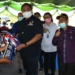 Penyerahan bantuan alat pertanian di Gorontalo Utara (Gorut)-(f.hms)