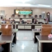 Rapat dengar pendapat Komisi I DPRD Gorut terkait dugaan penyelewengan setorat pajak di Desa Titidu Kecamatan Kwandang.