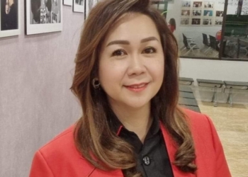 Anggota DPRD Gorut Desy Sandra Datau