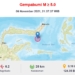 Gempa Bumi terkini