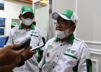 Bupati Gorut Indra Yasin-f.istimewa