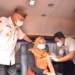 Vaksinasi massal yang dilaksanakan BINDA Gorontalo di Pohiwato-(f.hms)