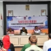 Sosialisasi Pejabat Pembuat Informasi dan Dokumentasi Daerah (PPID) oleh Dinas Komunikasi dan Informatika (Diskominfo) Gorut, Kamis (25/11/2021).