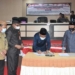 Plt Bupati Boalemo Anas Jusuf bersama Ketua DPRD Boalemo Karyawan Eka Putra Noho menandatangani kesepakatan dokumen Rancangan KUA-PPAS APBD 2022.(F.HMS)