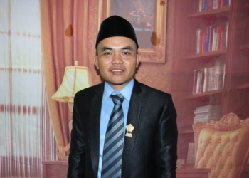 Anggota Komisi I DPRD Boalemo, Abd Rahman Genti.