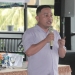 Ketua KPU Gorut Munawir Ismail-(f.ayis/tatiye.id)