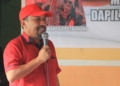 Ketua DPRD Boalemo, Karyawan Eka Putra Noho.