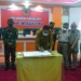 Plt Bupati Boalemo, Ir. H. Anas Jusuf MSi menyambut baik pencanangan pembangunan zona integritas oleh BPN Boalemo.