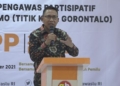 Plt Bupati Boalemo, Anas Jusuf.
