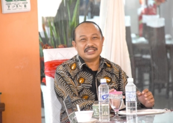 Sekda Boalemo, Sherman Moridu