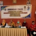 Sekda Boalemo, Sherman Moridu memberikan arahan pada pelaksanaan Bimtek operator SIKS NG.(F.Istimewa)