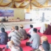 Tabliqh Akbar digelar Pemkab Boalemo bekerjasama PPA-LC Kabupaten Boalemo, di aula Pendopo Kantor Bupati, Jumat (24/12/2021).