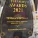 Treasury Award 2021 Kabupaten Boalemo