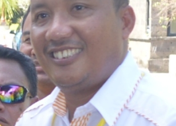 Wakil Ketua DPRD Boalemo, Lahmudin Hambali.