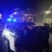 Unit Laka Lantas Polres Kota Gorontalo mengamankam 4 kendaraan motor yang digunakan dalam aksi balap liar. (f. anq/nn)
