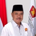 Ketua DPC Partai Gerindra Bone Bolango, H. Imran Ahmad, SE, MM