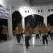 Festival I Look Boalemo kini mulai ramai dengan kegiatan lomba seni dan budaya bertempat di Alun-Alun Tilamuta.(F.Dok.Pimpinan)