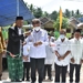 Bupati Pohuwato Saipul Mbuinga meresmikan rumah quran di Kecamatan Paguat.