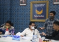 Ketua DPW Nasdem Sulbar, Anwar Adnan Saleh. (f. istimewa)